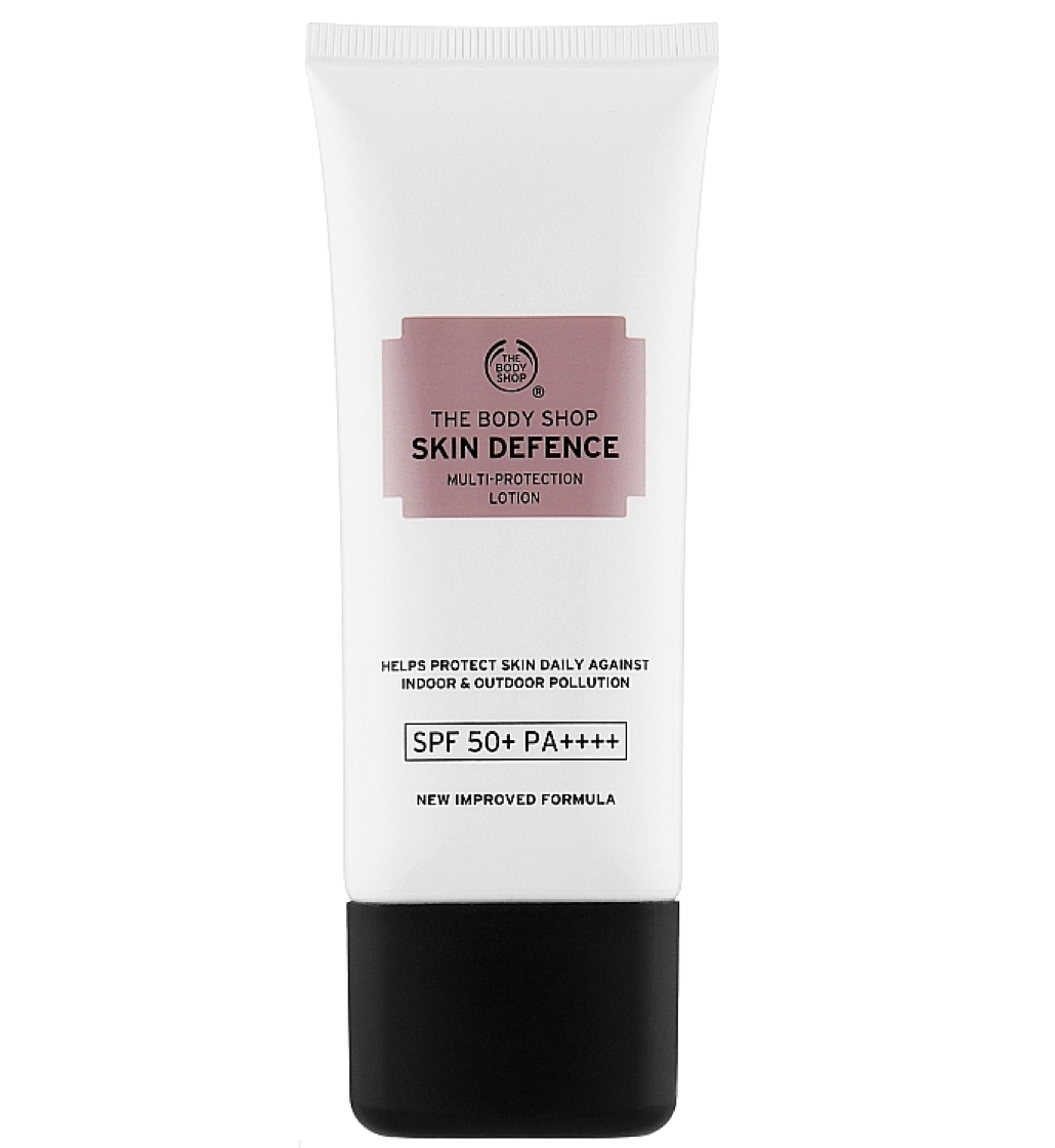 The Body Shop Skin Defence Multi-Protection Lotion SPF 50+ PA++++