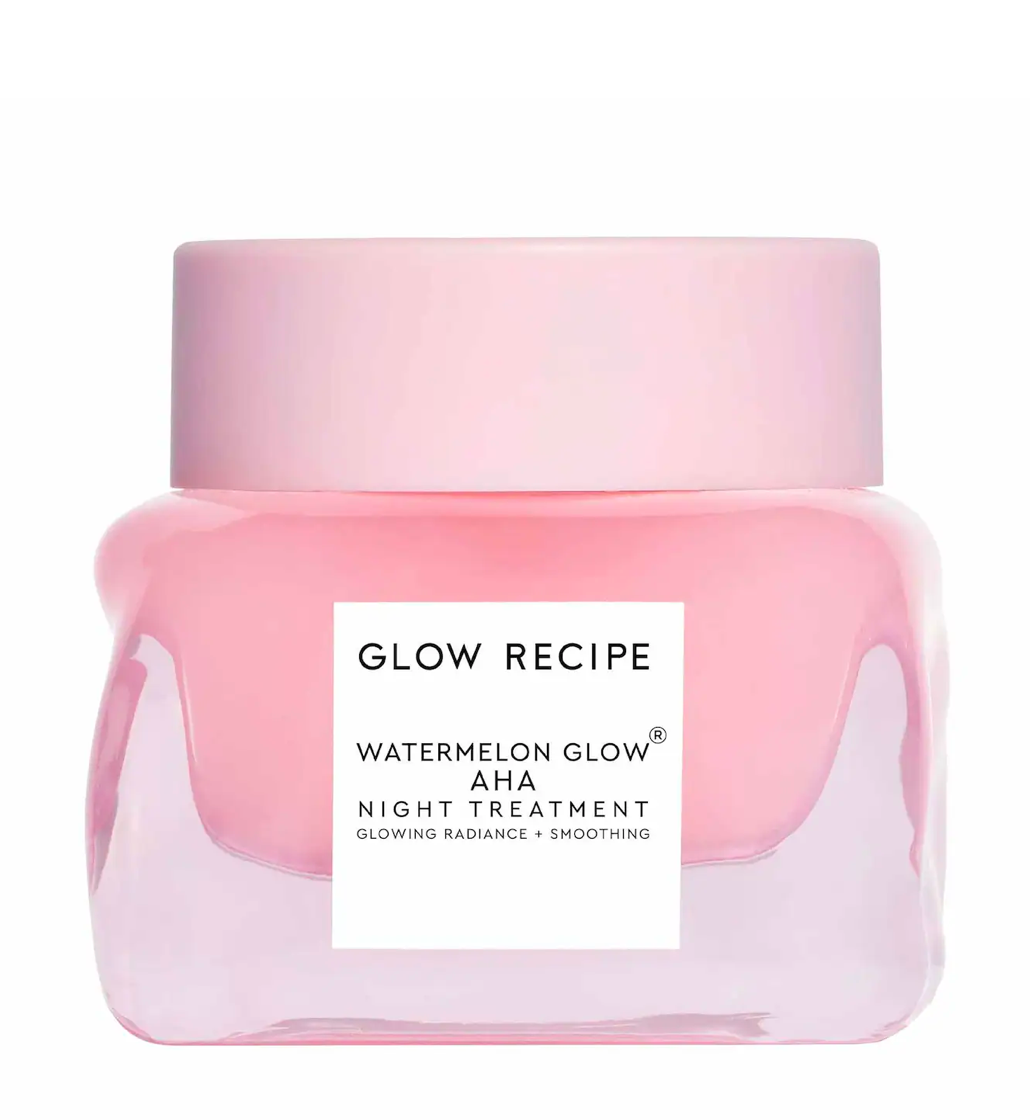 Glow Recipe Watermelon Glow AHA Night Treatment