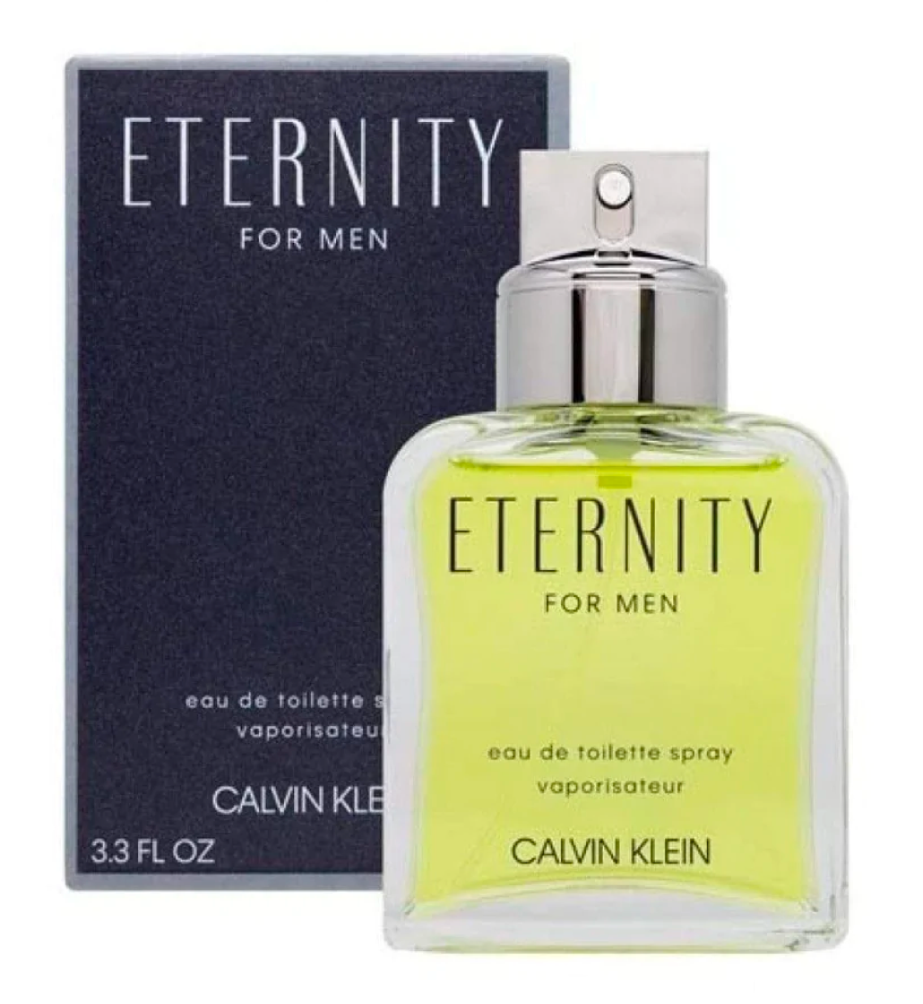 Calvin Klein Eternity For Men Eau De Toilette