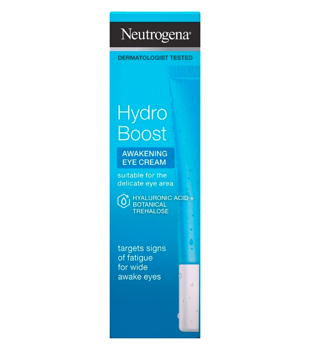 Neutrogena Hydro Boost Awakening Eye Cream