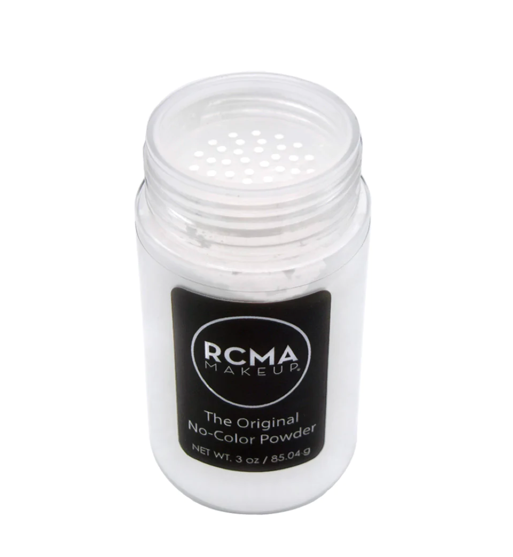 RCMA Makeup The Original No-Color Powder