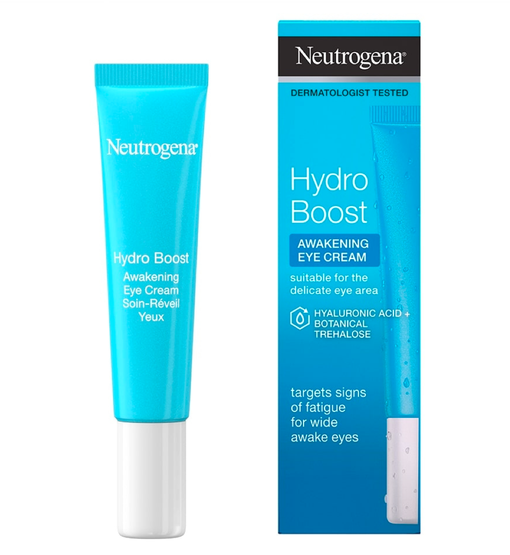 Neutrogena Hydro Boost Awakening Eye Cream