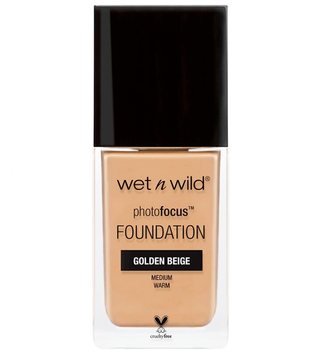 Wet n Wild Photo Focus Foundation