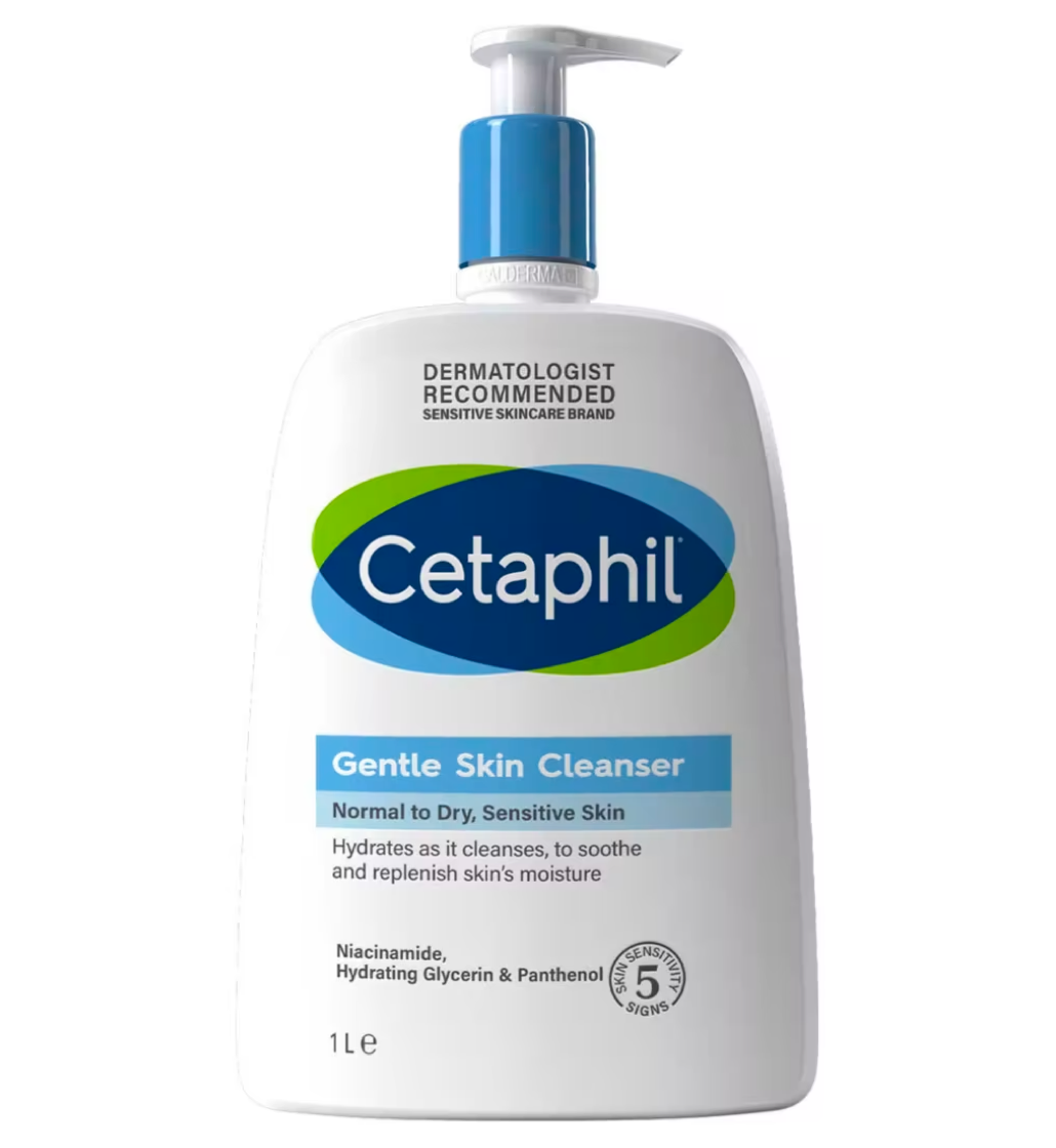 Cetaphil Gentle Skin Cleanser