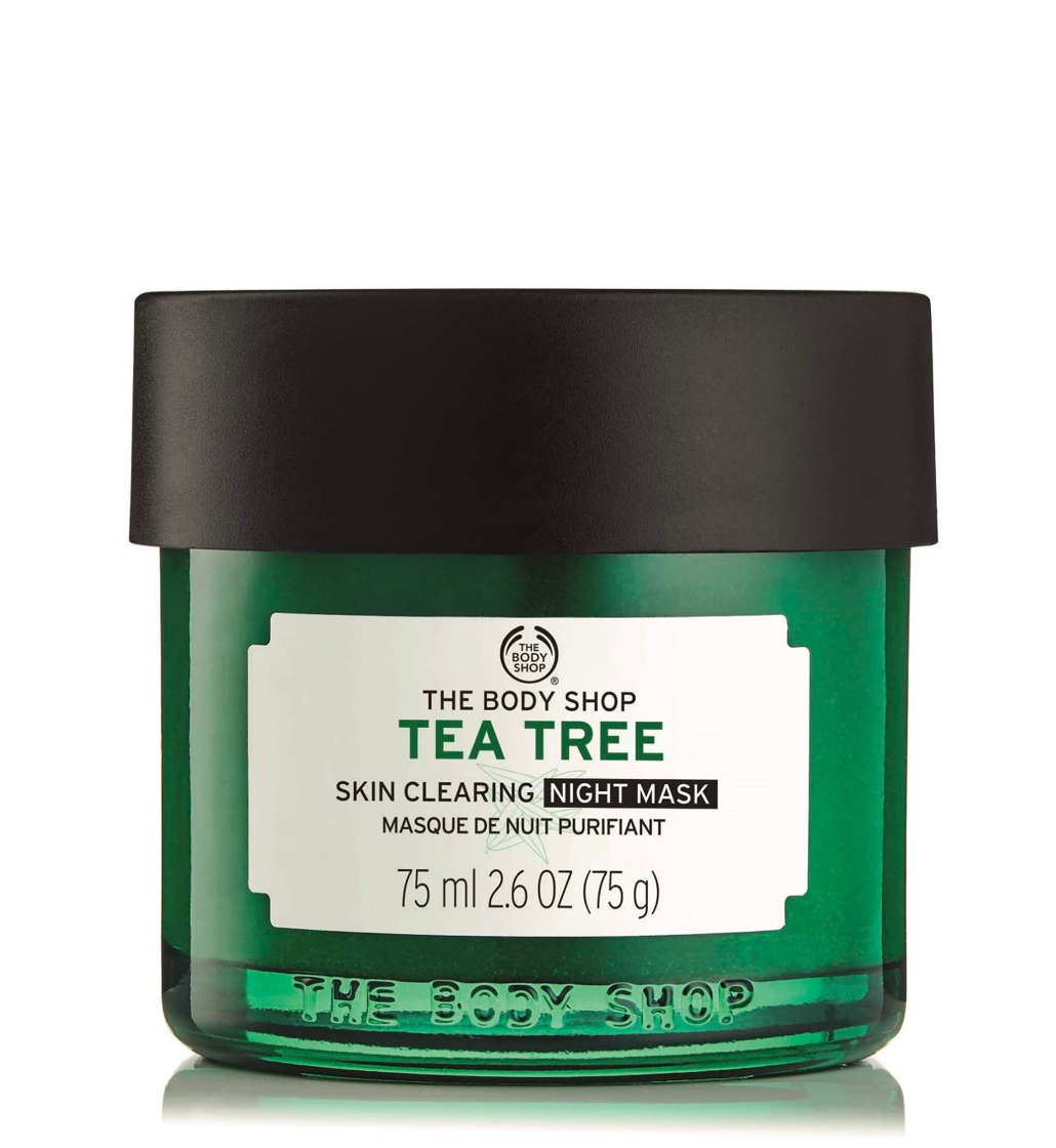 The Body Shop Tea Tree Anti-Imperfection Night Mask