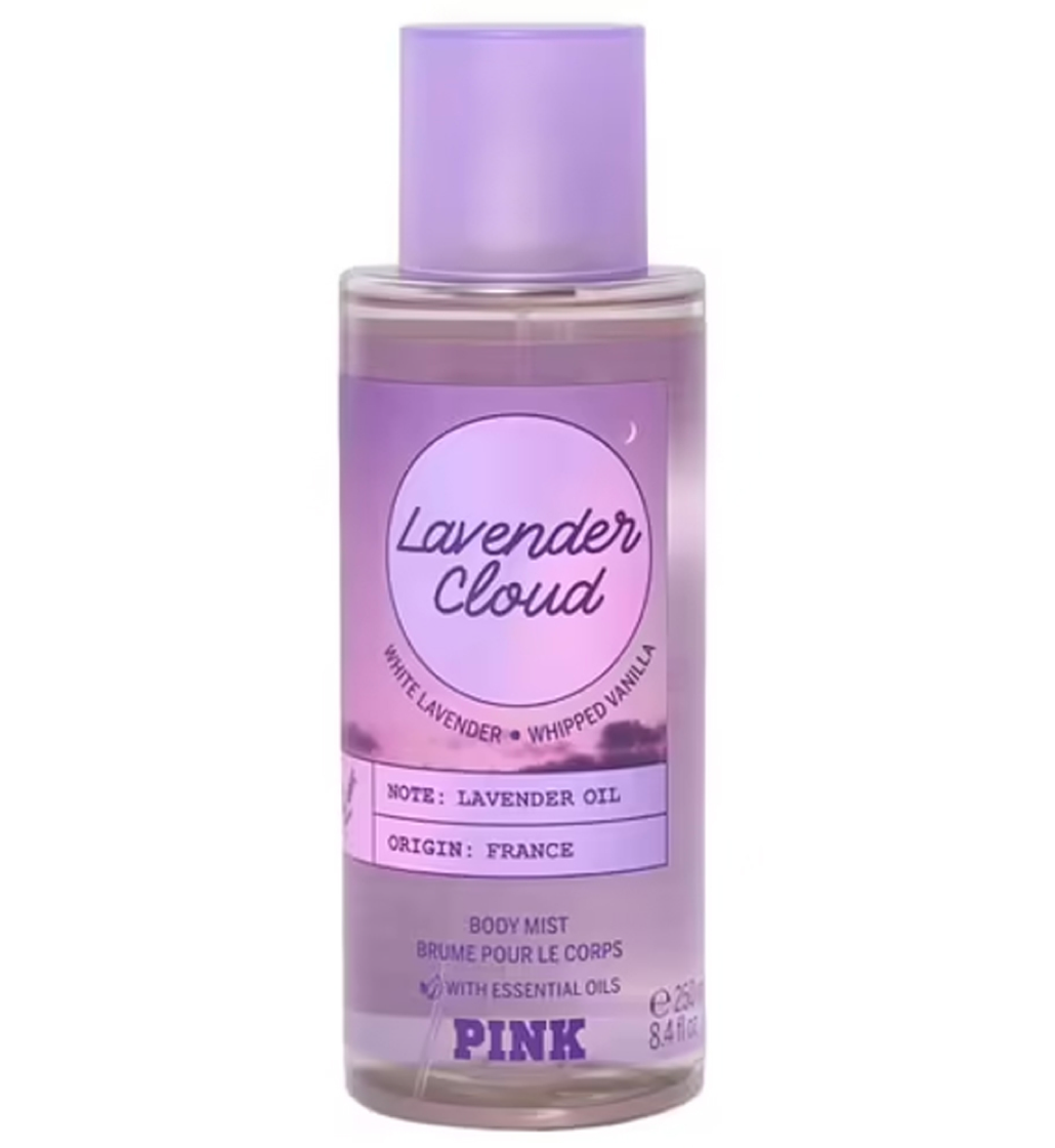 PINK Body Mist - Lavender Cloud