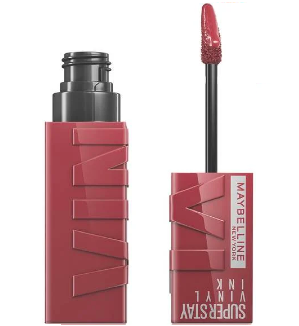 Maybelline Super Stay® Vinyl Ink Longwear Liquid Lipcolor