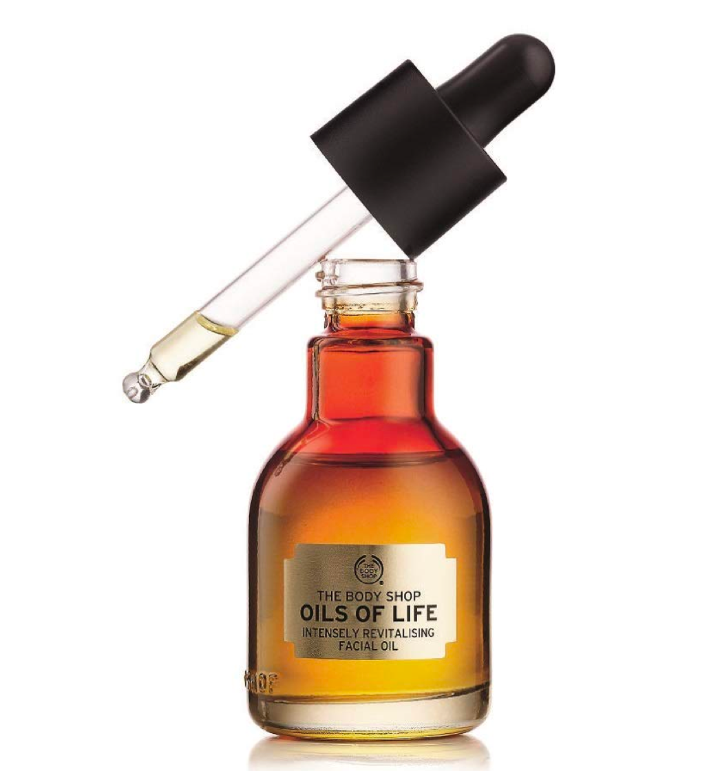 The Body Shop Oils of Life™ Intensely Revitalizing Facial Oil