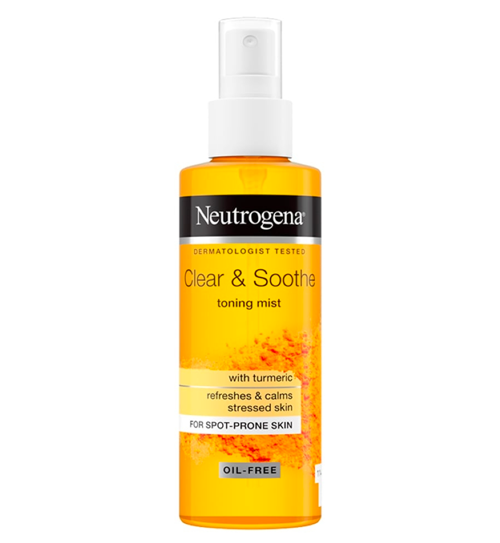 Neutrogena Clear & Soothe Toning Mist