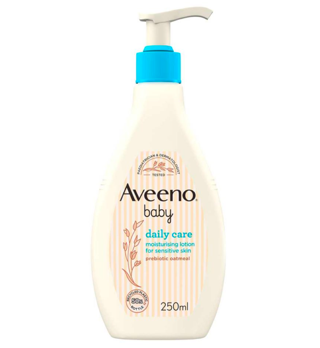 Aveeno Baby Daily Care Moisturising Lotion