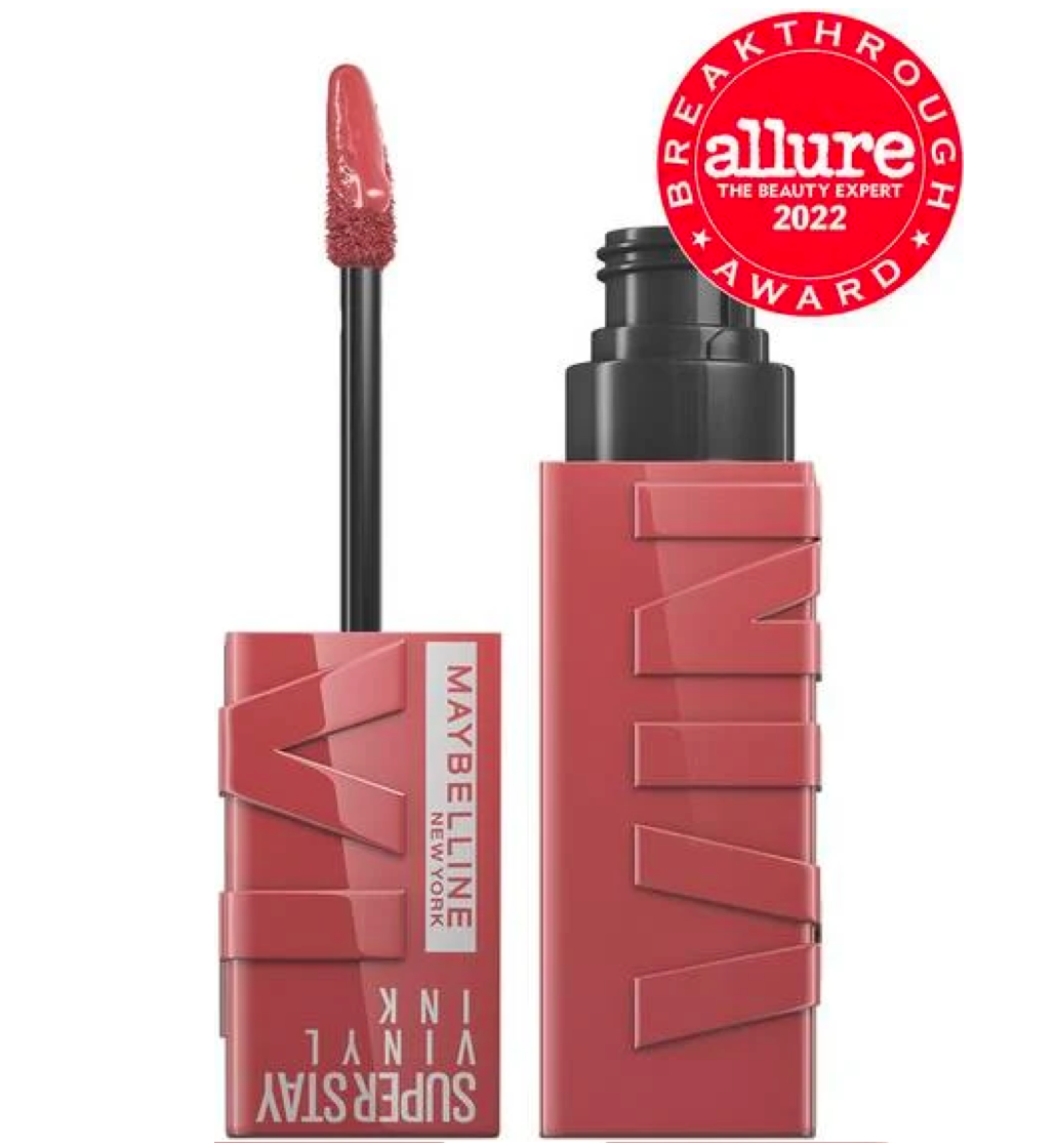 Maybelline Super Stay® Vinyl Ink Longwear Liquid Lipcolor