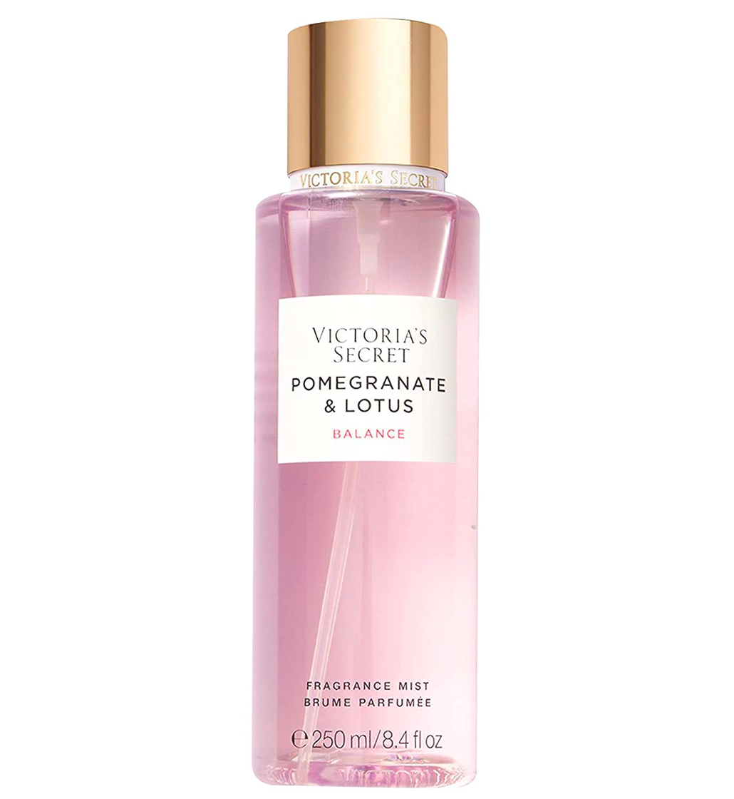 Victoria's Secret Fragrance Mist - Pomegranate & Lotus