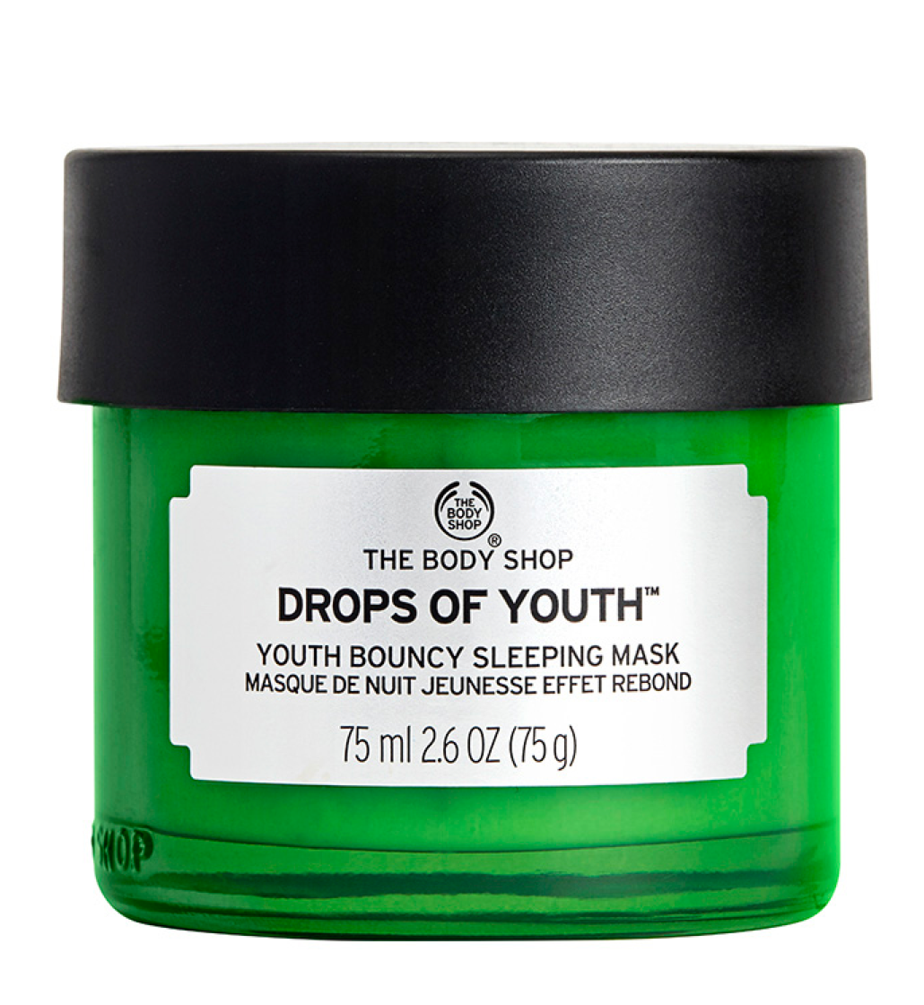 The Body Shop Drops of Youth™ Bouncy Sleeping Mask