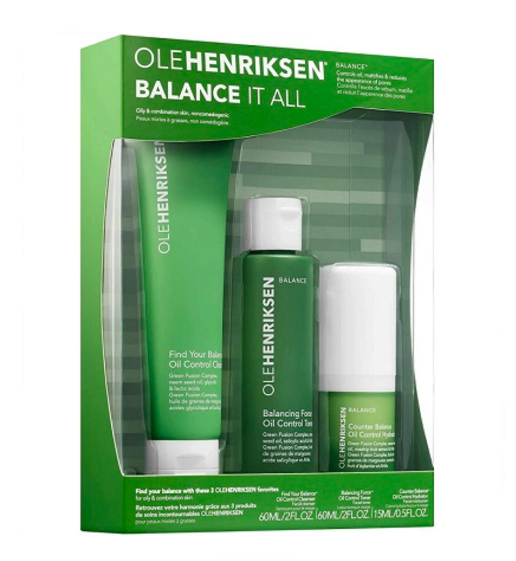 Ole Henriksen Balance It All Essentials Set