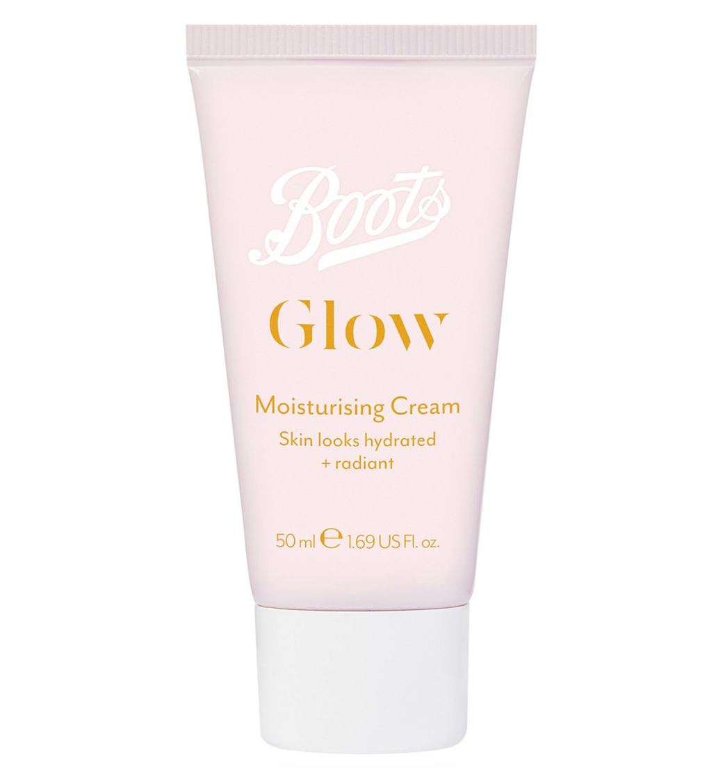 Boots Glow Moisturising Cream