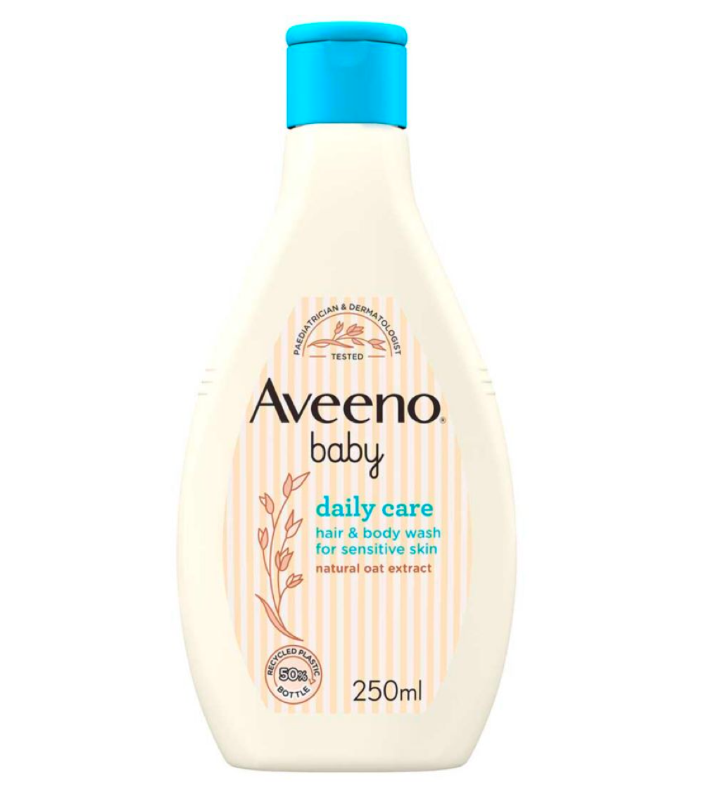 Aveeno Baby Daily Care Hair & Body Wash