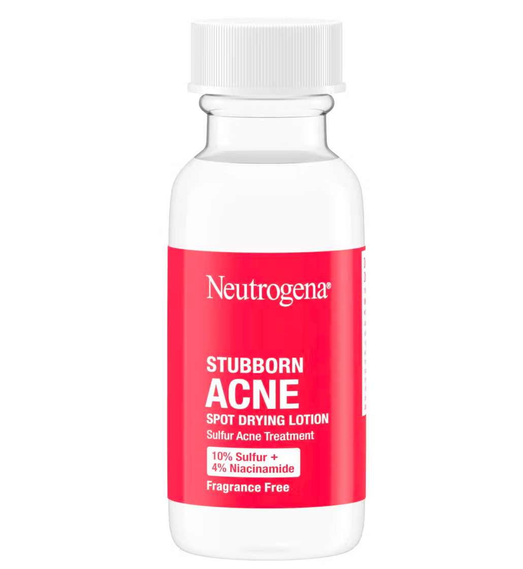 Neutrogena Stubborn Acne™ Spot Drying Lotion