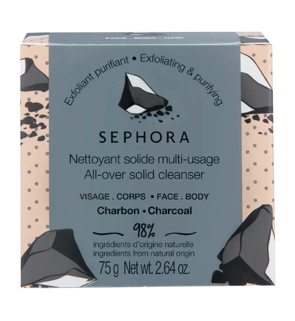 Sephora All-Over Face & Body Solid Cleanser