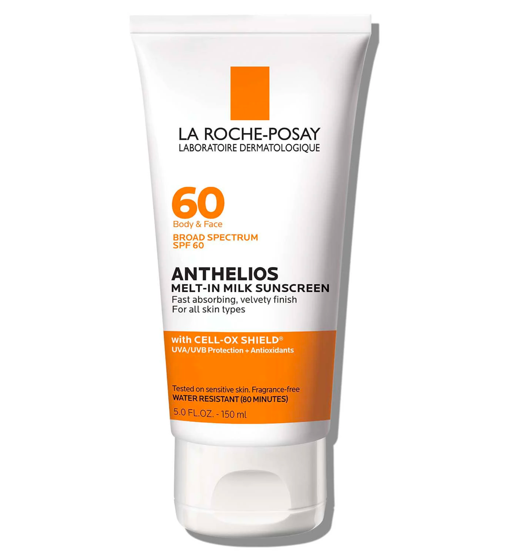 La Roche-Posay Anthelios Melt-In Milk Sunscreen SPF 60