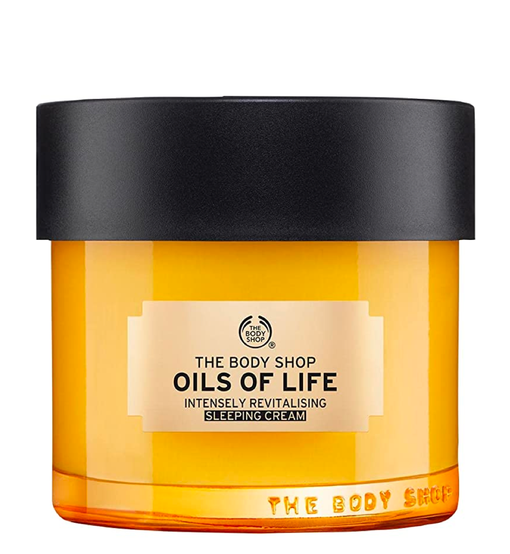 The Body Shop Oils of Life™ Sleeping Cream