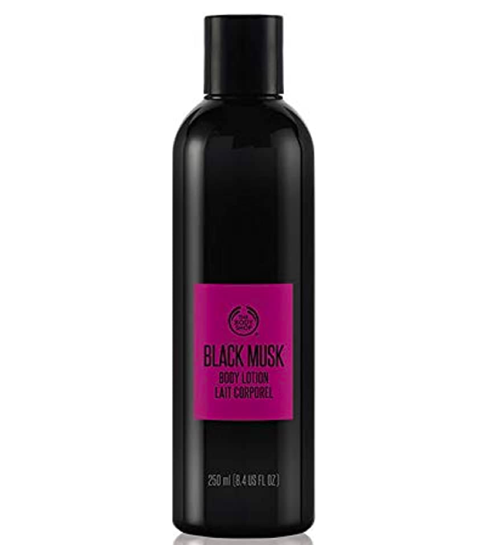 The Body Shop Black Musk Body Lotion