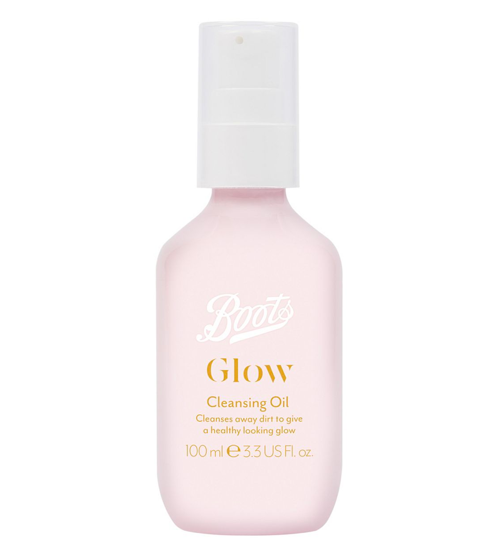 Boots Glow Cleansing Oil