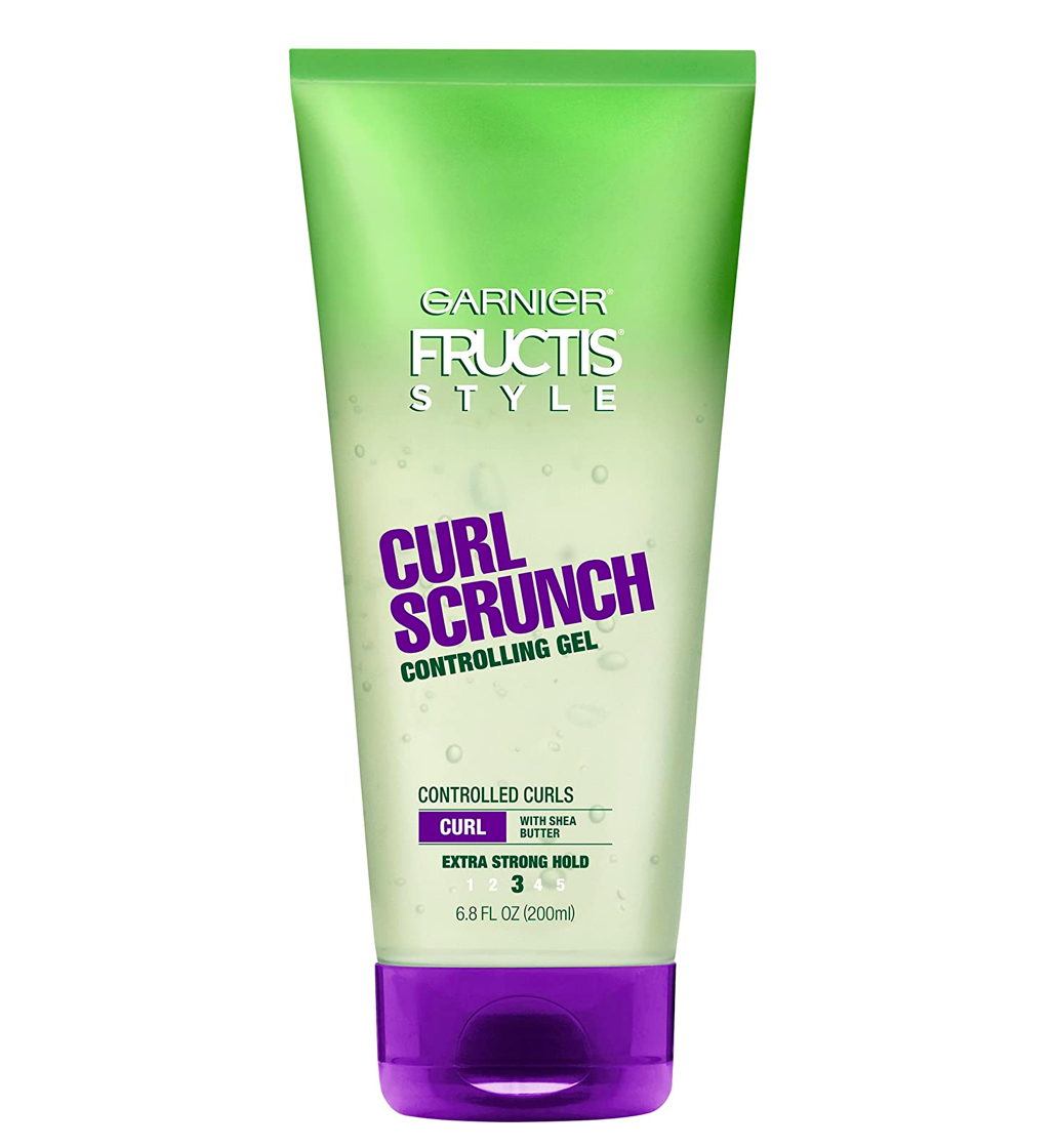 Garnier Fructis Curl Scrunch Controlling Gel