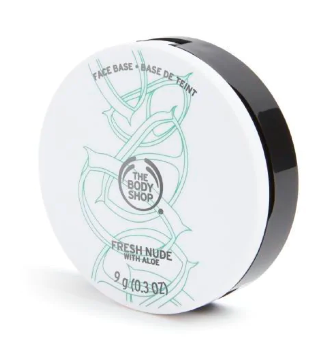 The Body Shop Fresh Nude Face Base With Aloe