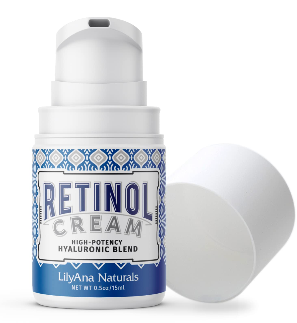 LilyAna Naturals Retinol Cream