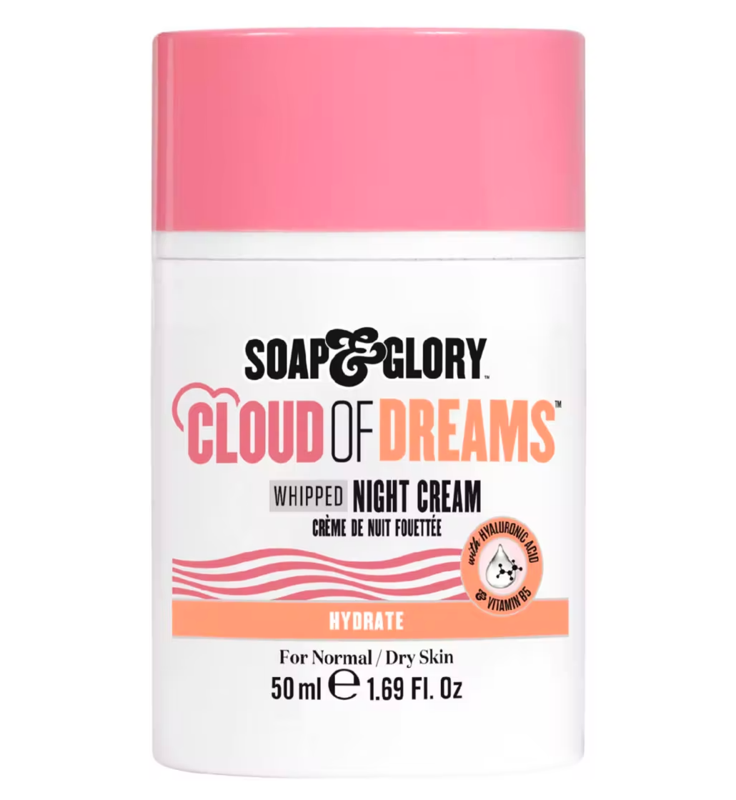 Soap & Glory Cloud of Dreams Whipped Night Cream