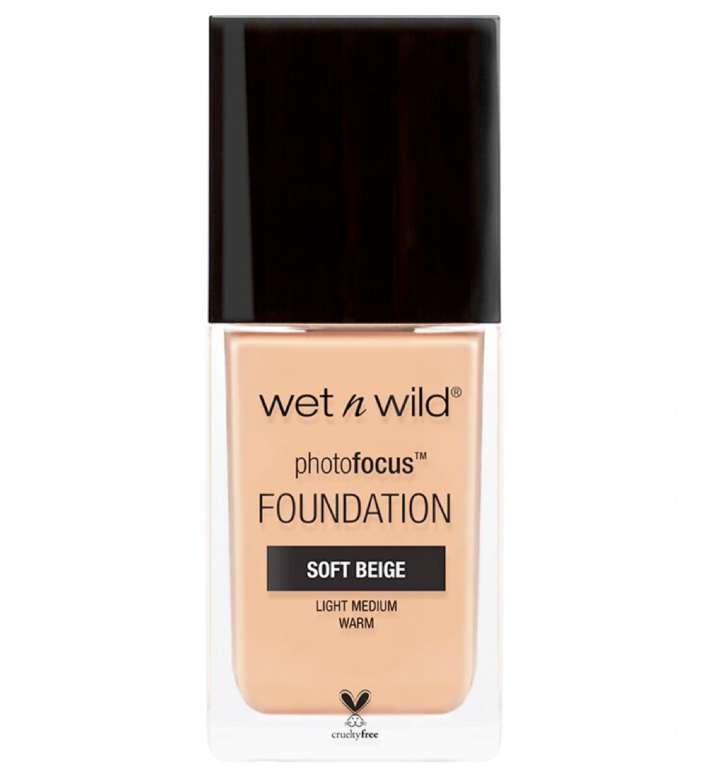 Wet n Wild Photo Focus Foundation