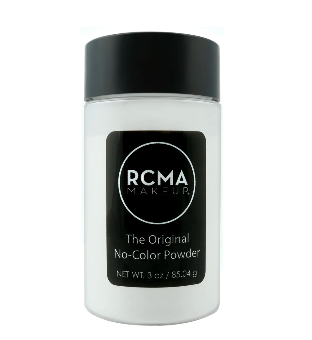 RCMA Makeup The Original No-Color Powder