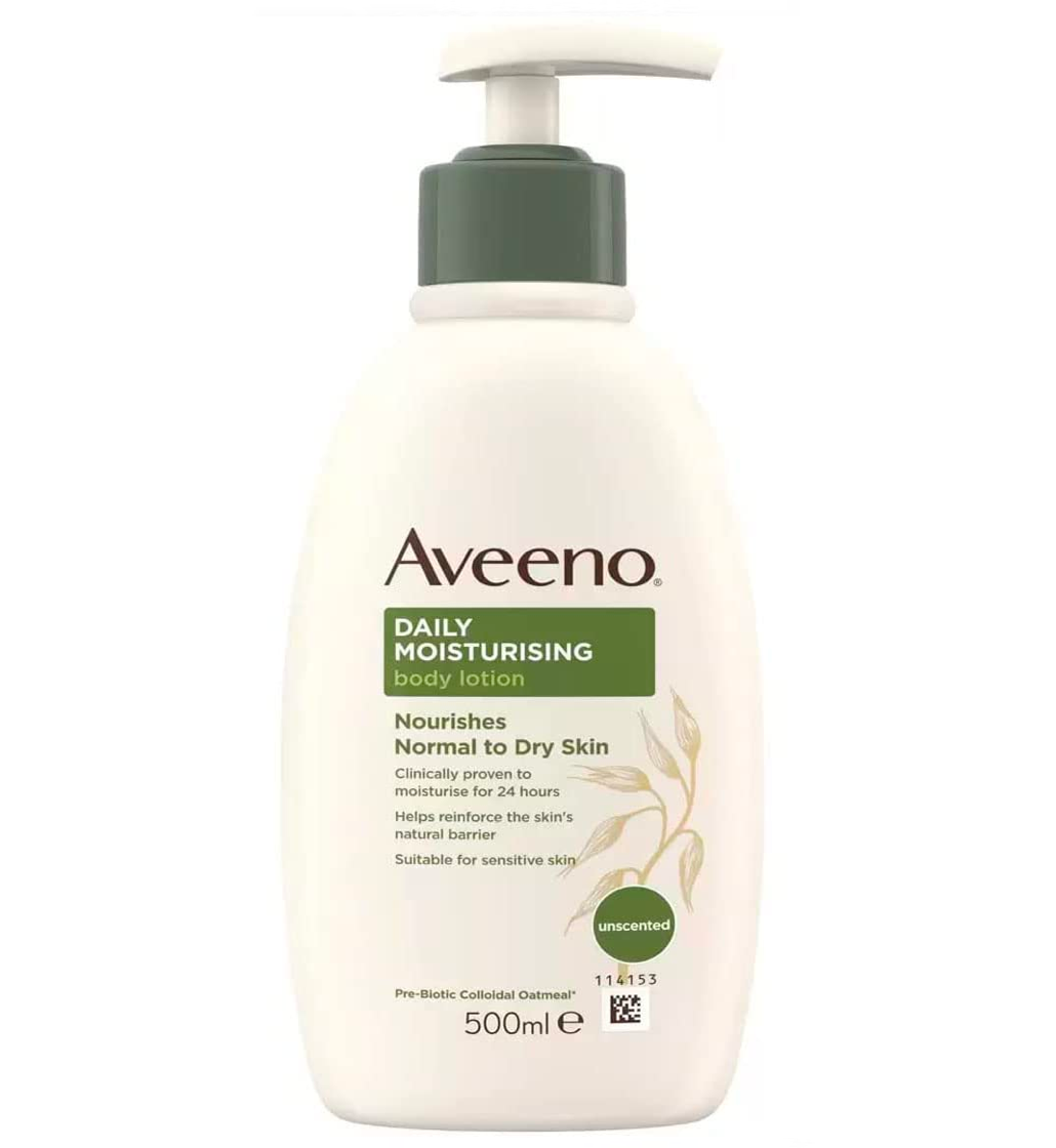 Aveeno Daily Moisturising Lotion