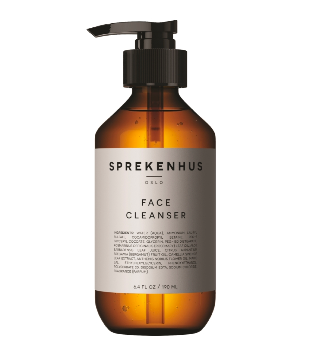 Sprekenhus Face Cleanser