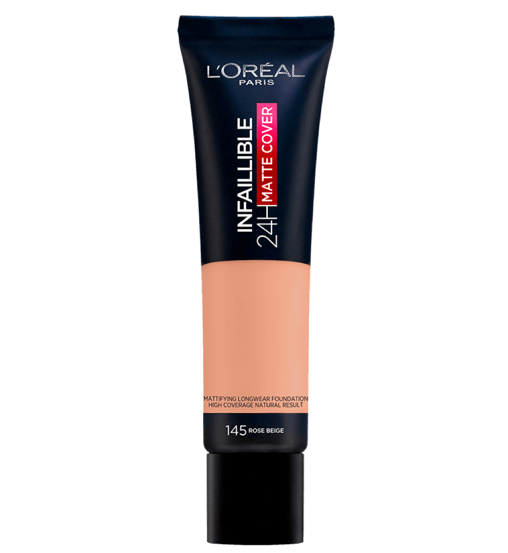 L’Oreal Paris Infaillible 24h Matte Cover Foundation