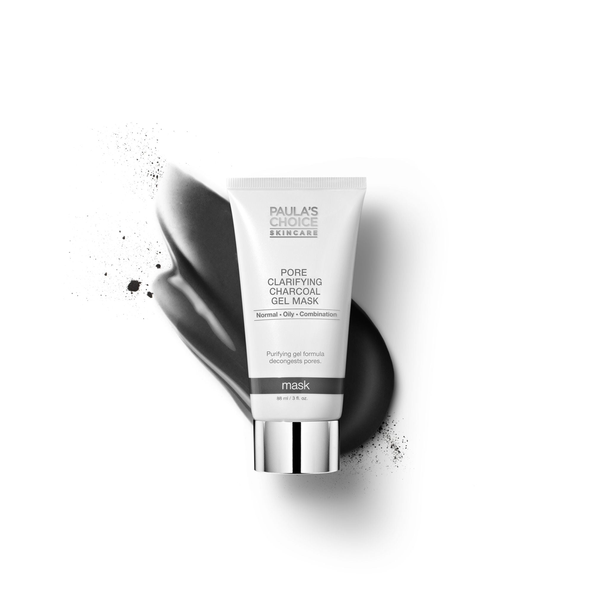 Paula's Choice Pore Clarifying Charcoal Gel Mask