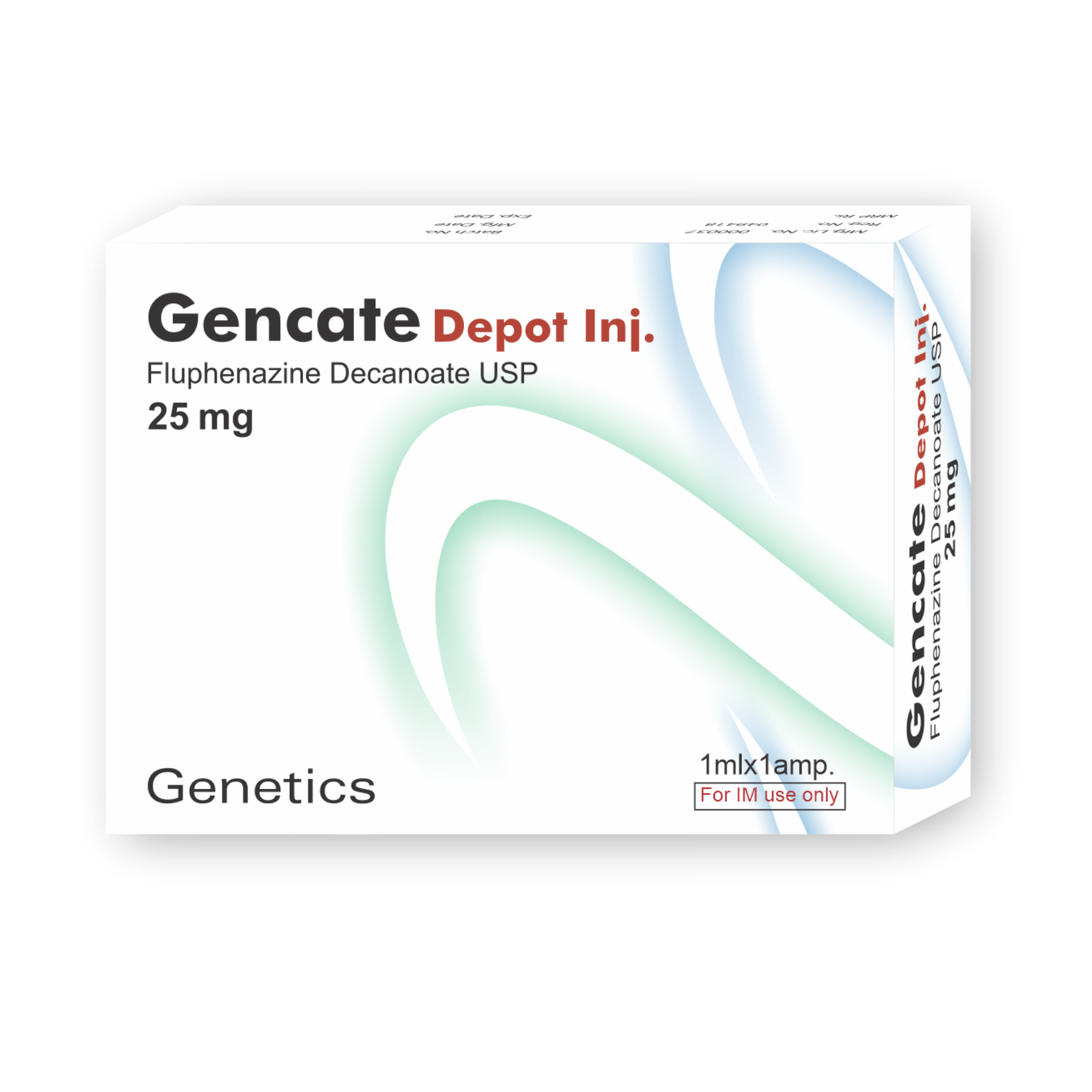 Gencate Injection