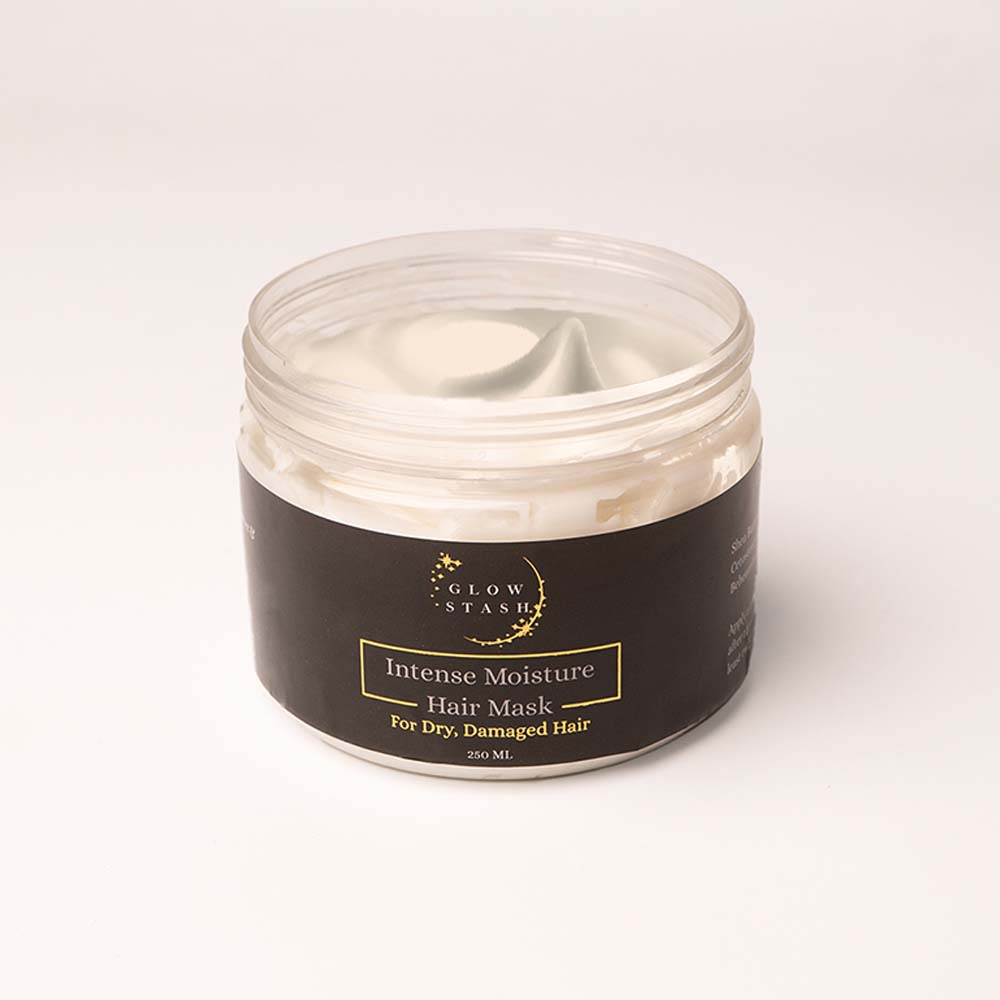 GlowStash Intense Moisture Hair Mask