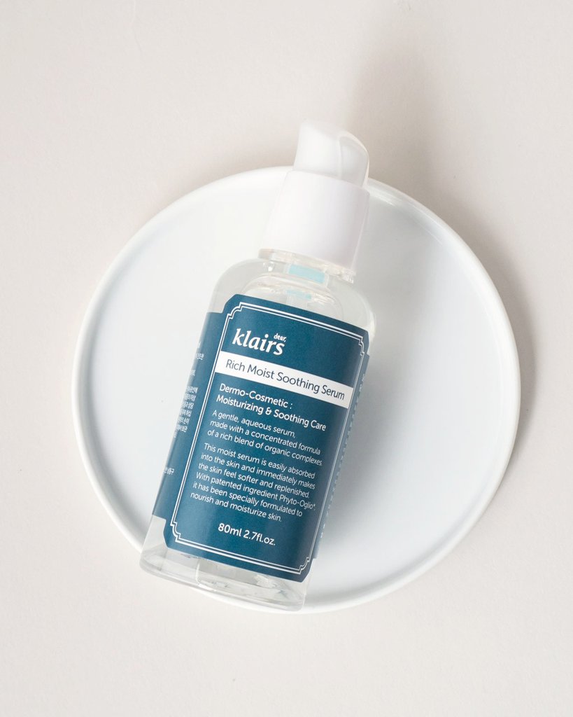 Klairs Rich Moist Soothing Serum