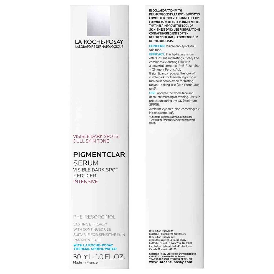 La Roche-Posay Pigmentclar Visible Dark Spot Reducer Serum