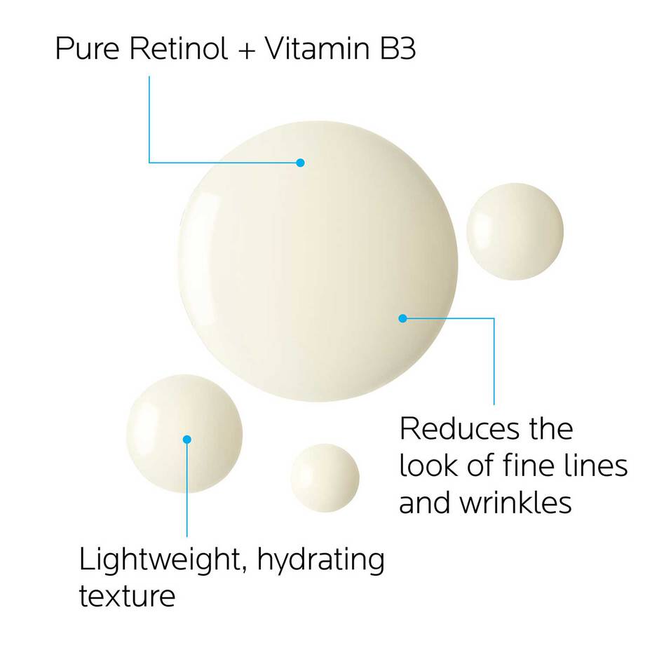 La Roche-Posay Retinol B3 Serum