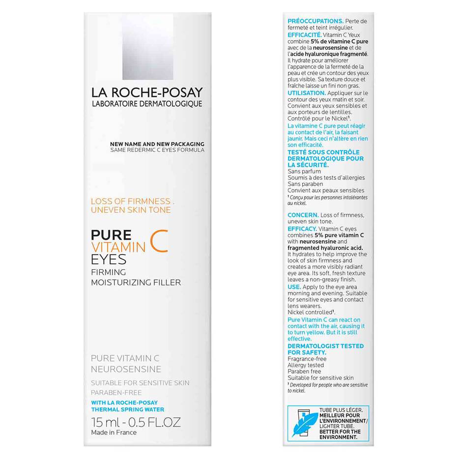 La Roche-Posay Pure Vitamin C Eye Cream