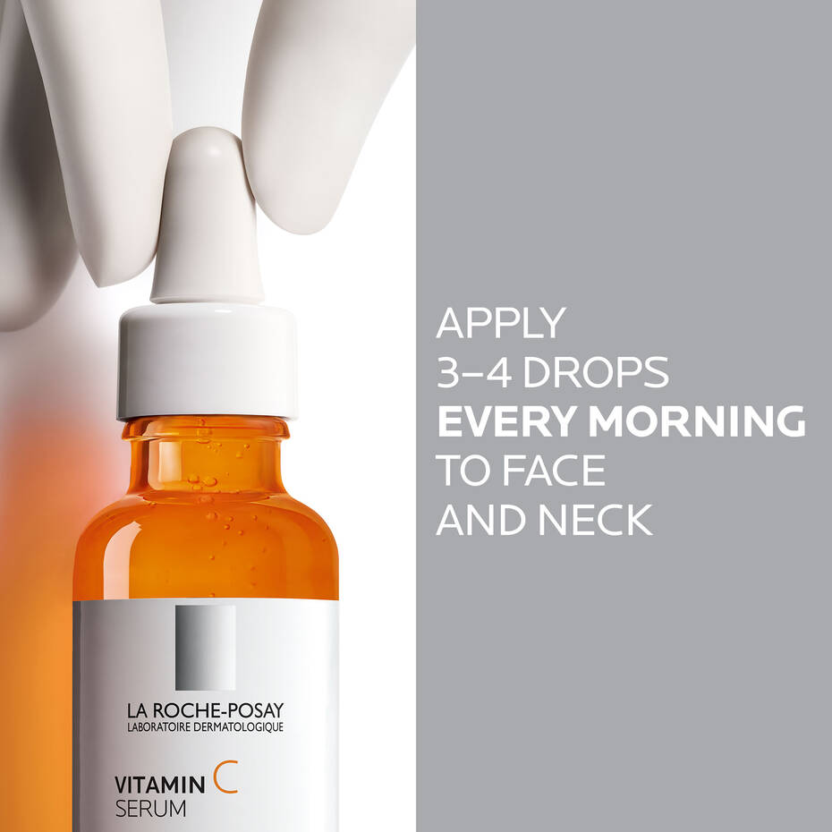 La Roche-Posay 10% Pure Vitamin C Serum