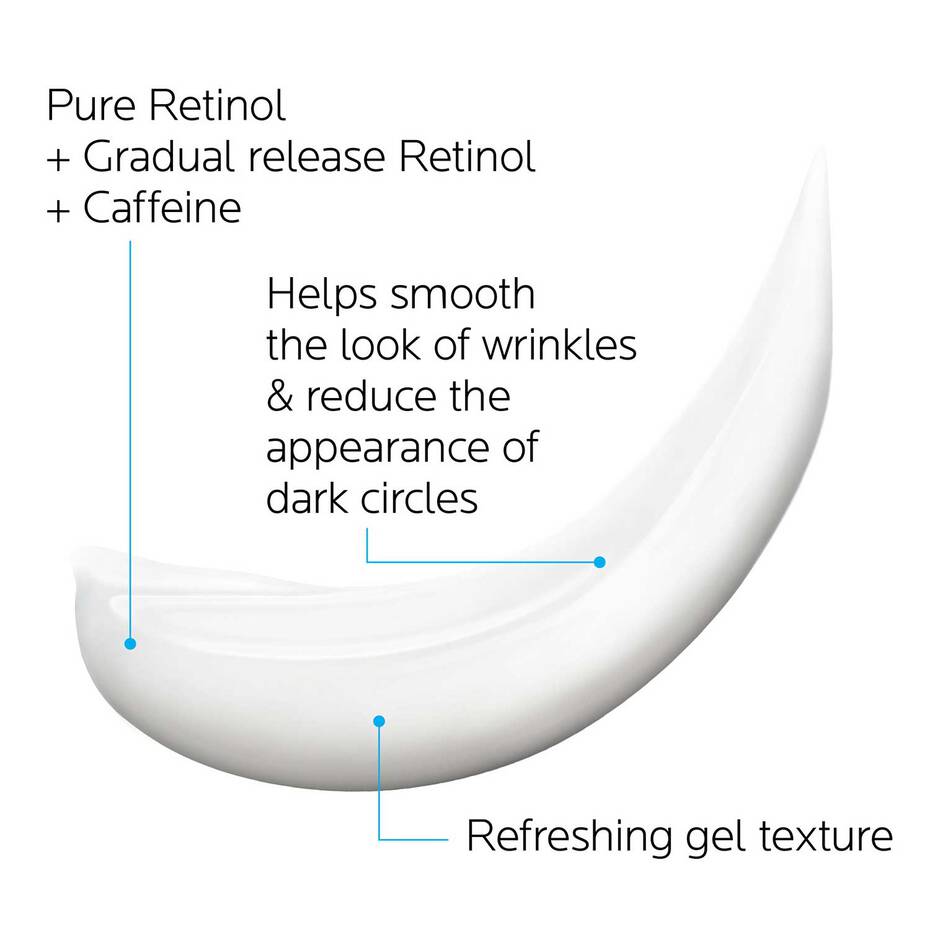 La Roche-Posay Redermic R Retinol Eye Cream