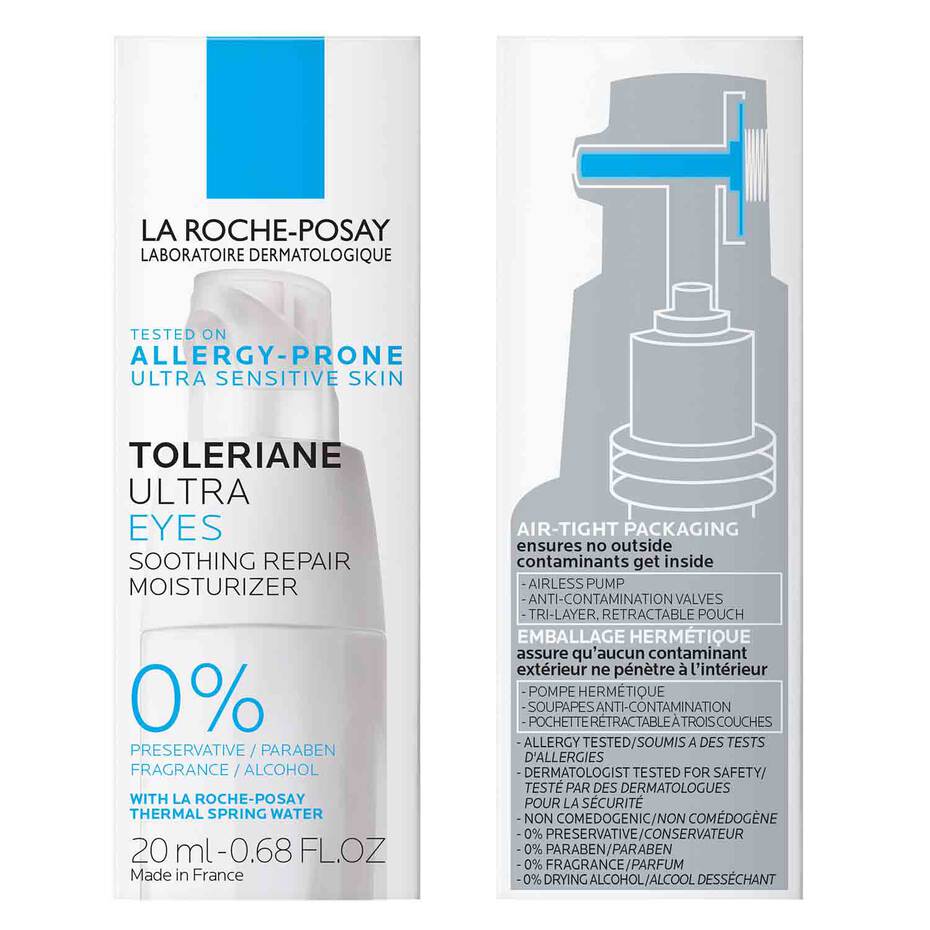 La Roche-Posay Toleriane Ultra Eye Cream