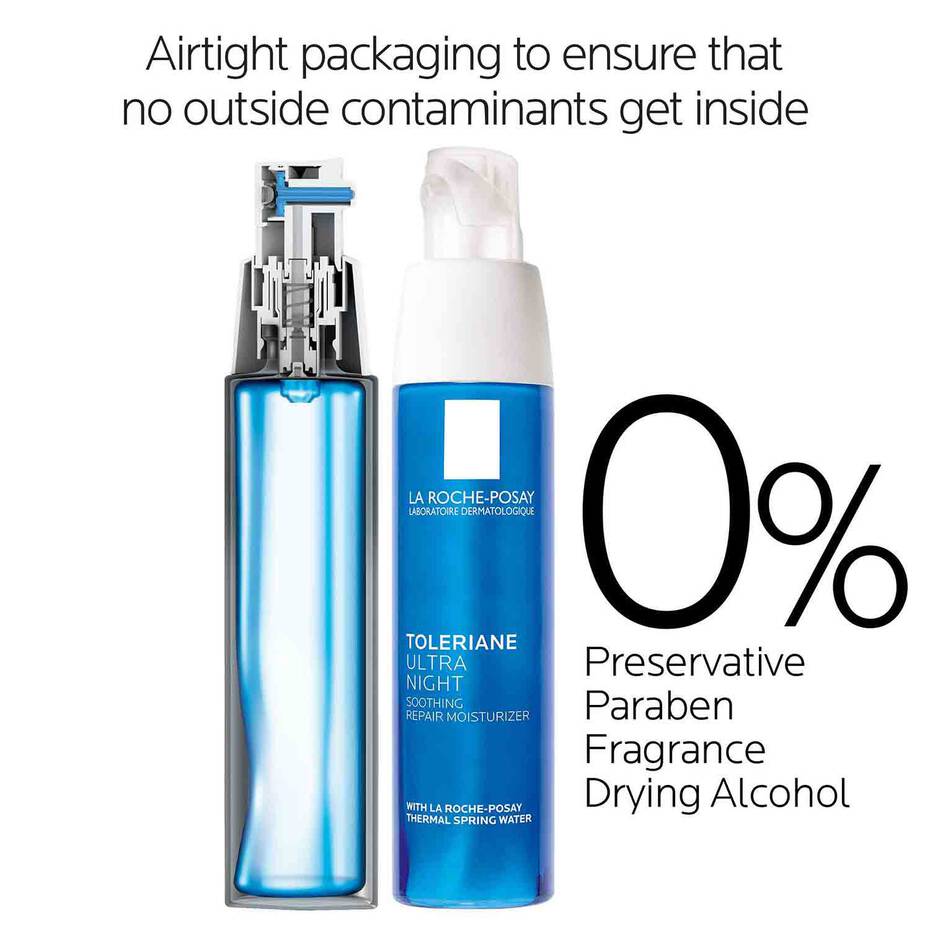 La Roche-Posay Toleriane Ultra Night Moisturizer