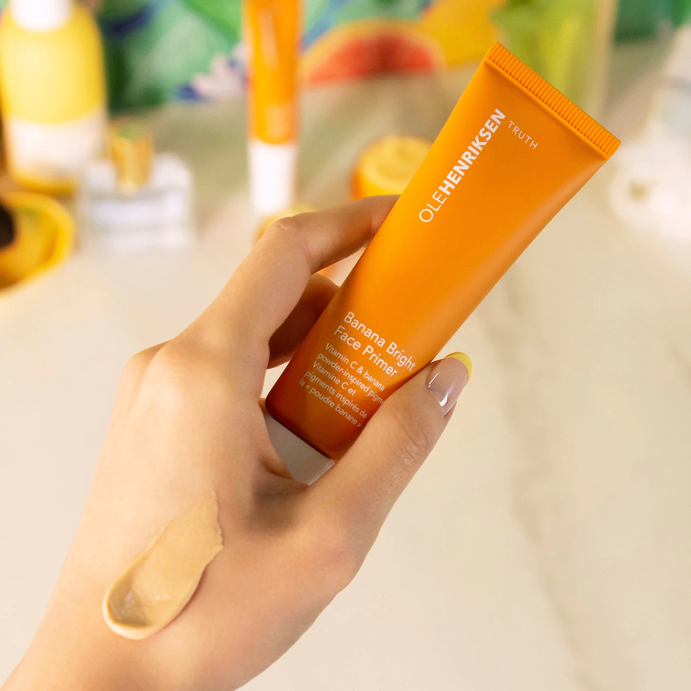 Ole Henriksen Banana Bright Face Primer