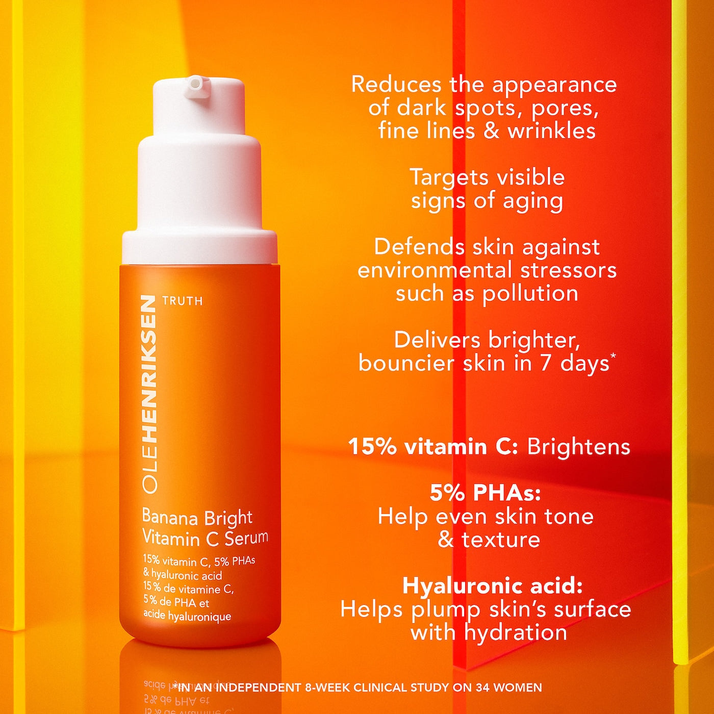 Ole Henriksen Banana Bright Vitamin C Serum