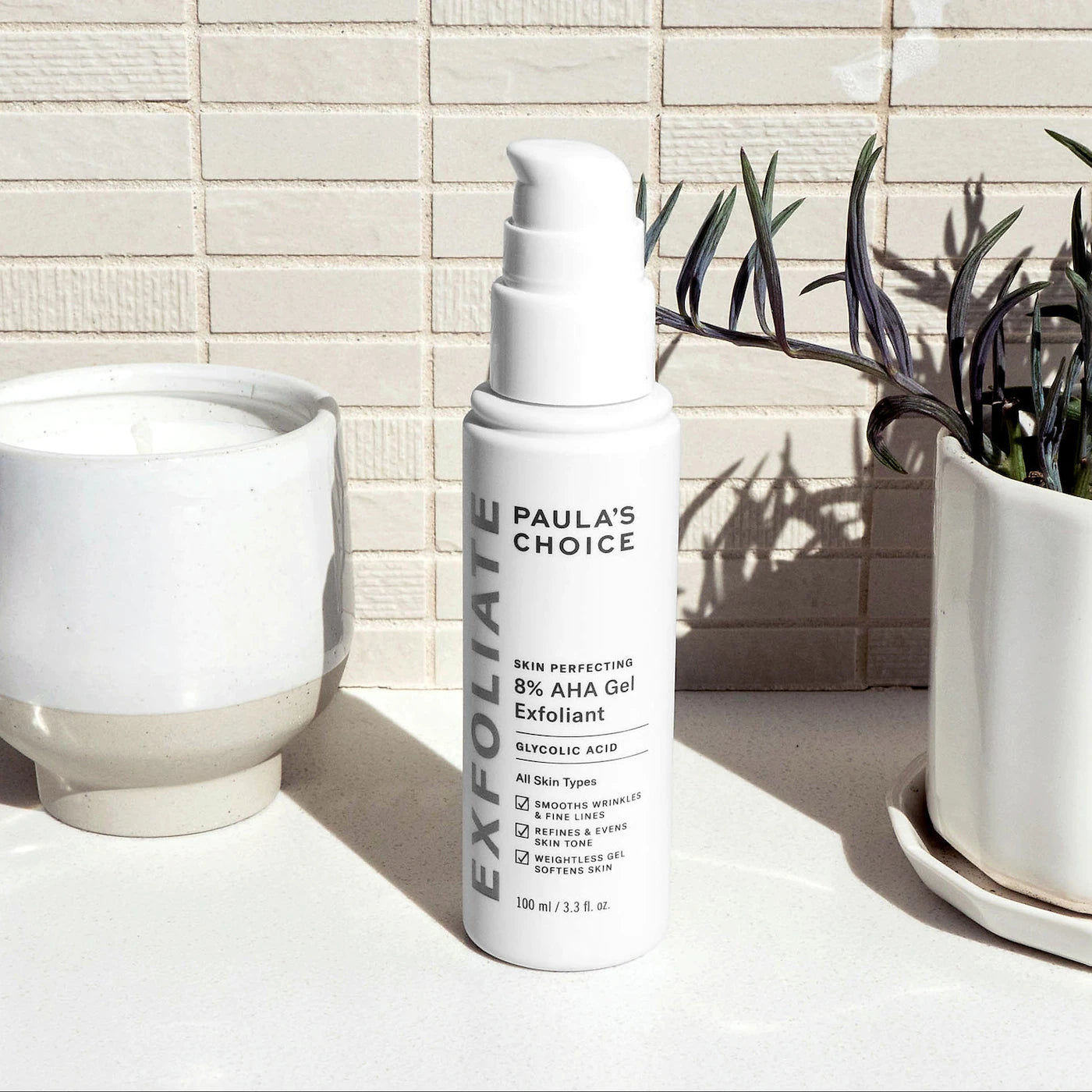 Paula's Choice Skin Perfecting 8% AHA Gel Exfoliant