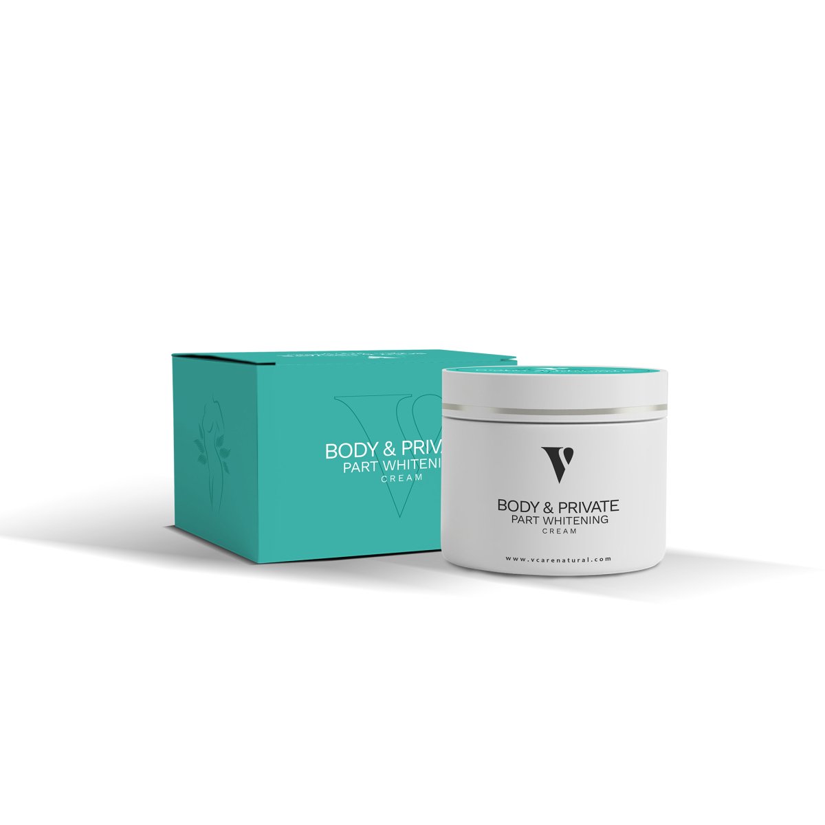 Private Body Part Whitening Cream - VCare Natural - VCARE NATURAL